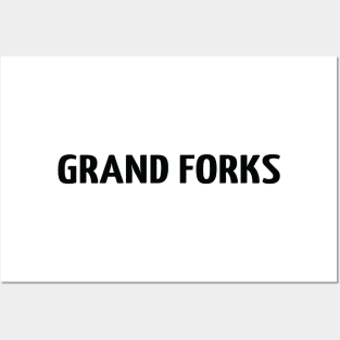 Grand Forks Posters and Art